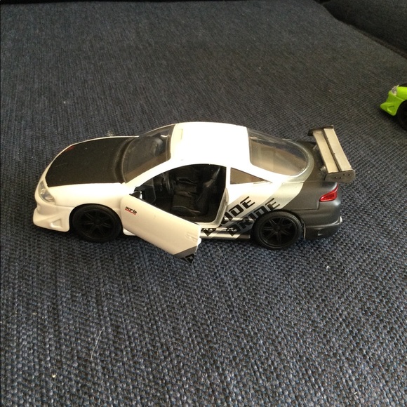 Jdm tuners diecast car 1/23 C1 - Picture 5 of 5